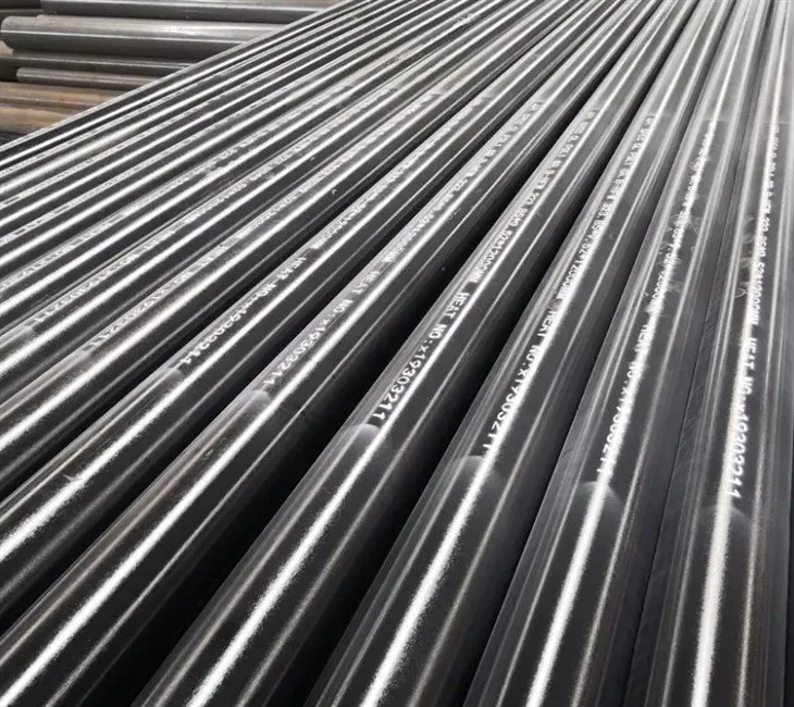 A500 Round Tube