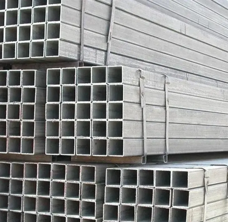 Gi Square Pipe Price Per Feet